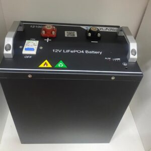 POLARIS Battery 12V, 100Ah