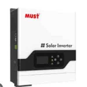 MUST 1.5Kva Inverter