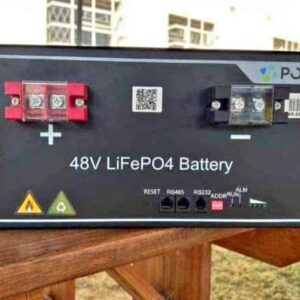 LIFEPO4 Battery 48V, 100Ah
