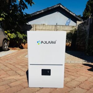 POLARIS Lithium Battery 24V, 120Ah