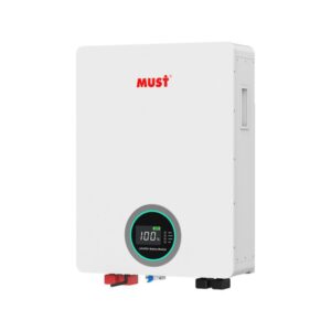 MUST Battery 51.2V, 100Ah