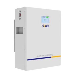 SVOLT Lithium Battery 25.6V 100 Ah